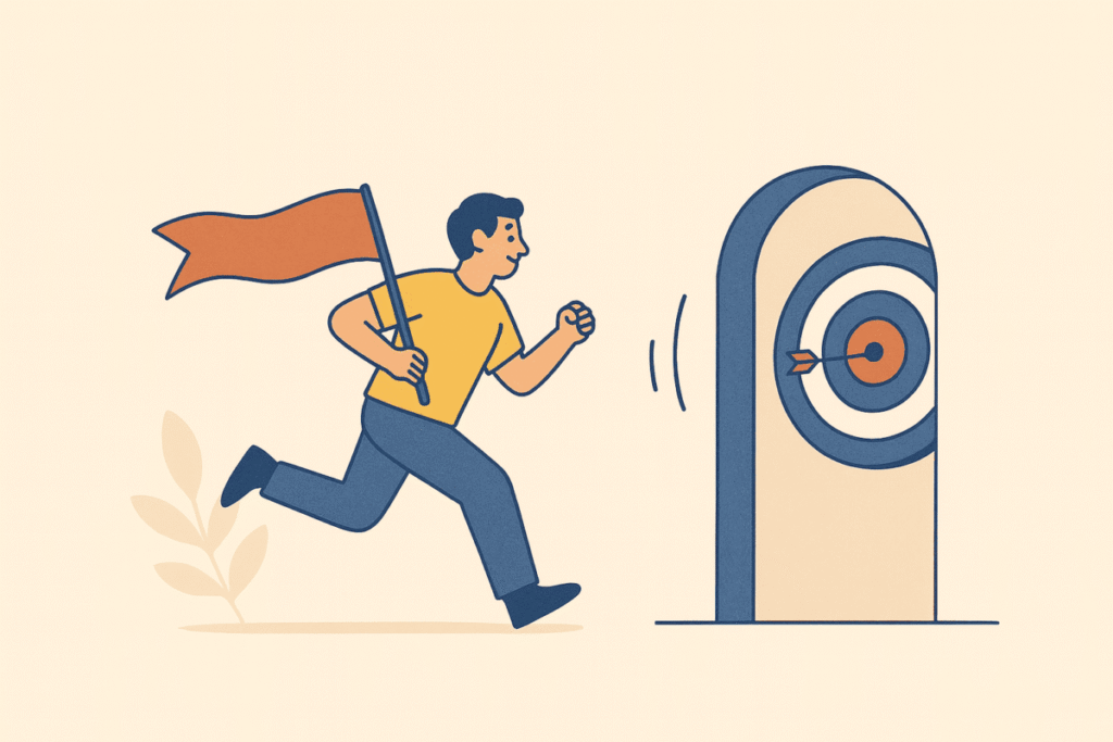 성장지향 패러다임 2. 사람들은 각자 자신의 가치 혹은 바람과 연관된 변화와 도전에 이끌린다