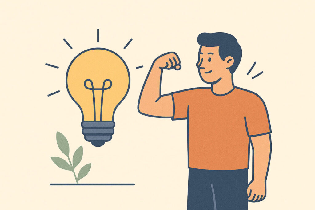 성장지향 패러다임 3. 사람들은 변화와 도전에 필요한 잠재적 자원을 가지고 있다